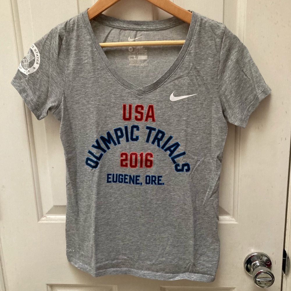 Nike Tee 2016 USA Olympic Trials Eugene - size S
